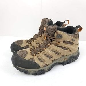 Merrell Moab Mid Men's Waterproof Dura boots